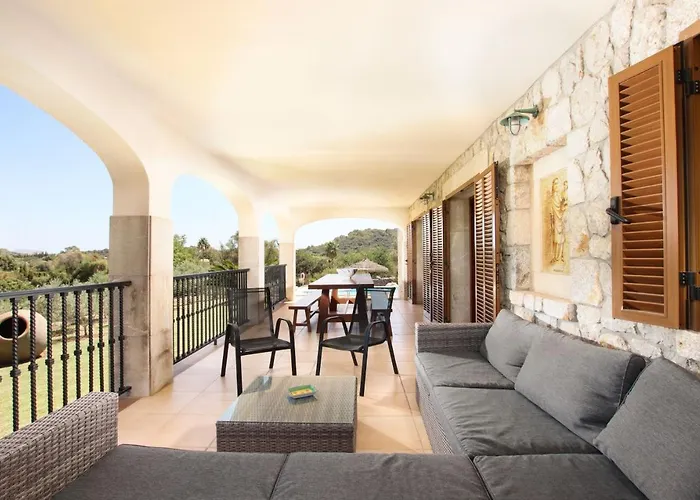 Villa Plomera Pollença